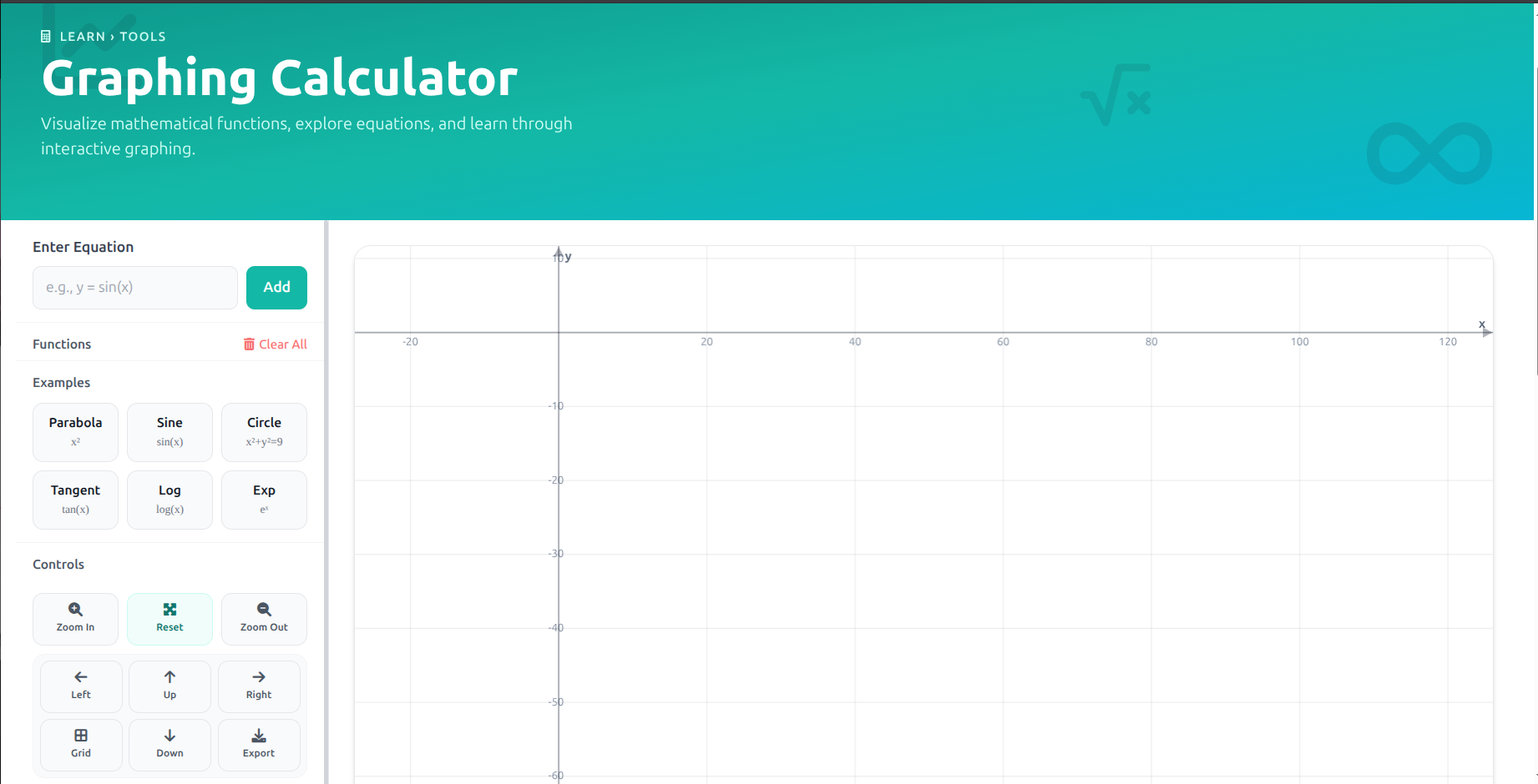 Placeholder for graphing calculator screenshot